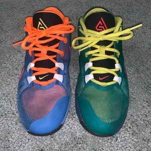 Nike Zoom Freak 1 Basketball Shoes